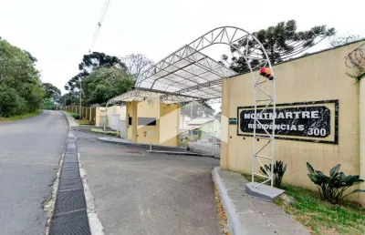 Casa de condomínio com 275 m², 4 quartos sendo 1 suíte para alugar no bairro santa felicidade.