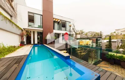Casa com 685 m²,  para alugar no bairro santo inácio.