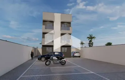 Apartamento com 28.99 m², 1 quarto à venda no bairro cajuru.
