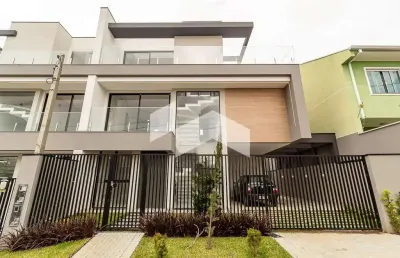Casa com 3 quartos à venda na Travessa André Siccuro, 341, Jardim Monte Líbano, São José dos Pinhais