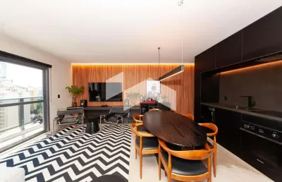 Apartamento com 1 quarto à venda na Rua Nunes Machado, 68, Batel, Curitiba