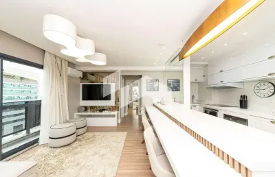 Apartamento com 2 quartos para alugar na Rua Nunes Machado, 68, Batel, Curitiba