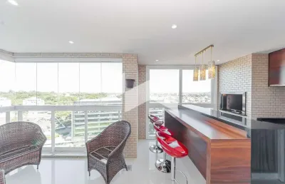 Apartamento com 3 quartos para alugar no Cristo Rei, Curitiba 