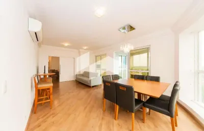 Apartamento com 189 m², 4 quartos sendo 3 suítes para alugar no bairro ecoville.