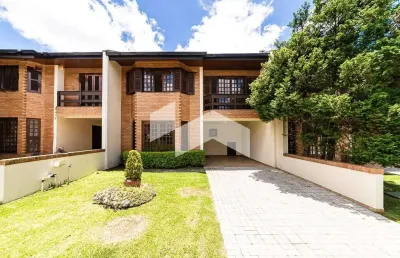 Casa em condomínio fechado com 3 quartos para alugar na Rua Francisco Cascardo, Jardim das Américas, Curitiba