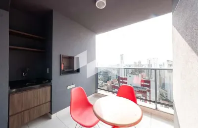 Apartamento com 2 quartos para alugar na Rua Nunes Machado, 68, Batel, Curitiba