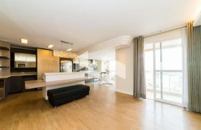 Apartamento de alto padrão próximo ao jardim botânico
