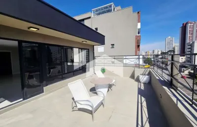 Apartamento com 206 m², 4 quartos sendo 3 suítes para alugar no bairro cristo rei.