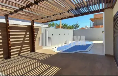 Casa em condomínio fechado com 3 quartos à venda na Morada Do Sol, Piratininga 