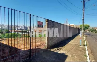 Terreno ótima localização bauru - sp - parque vista alegre