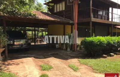 Chácara / sítio com 4 quartos à venda no Centro, Promissão 