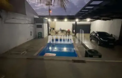 Casa com 3 quartos à venda na Vila Industrial, Bauru 