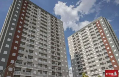 Apartamento com 2 quartos à venda no Residencial Parque Granja Cecília B, Bauru 