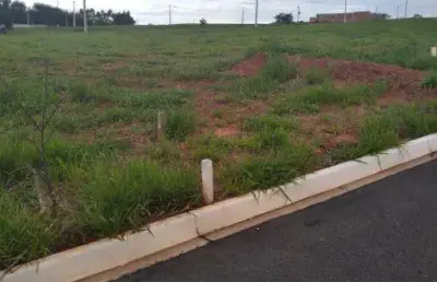 Terreno à venda no Residencial Villa de Leon, Piratininga 