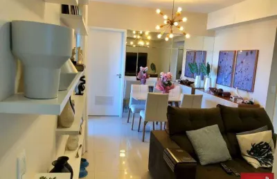 Apartamento com 3 quartos à venda na Vila Aviação, Bauru 