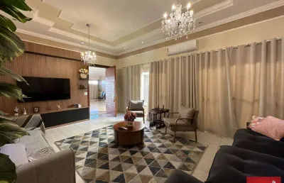 Casa com 3 quartos à venda no Jardim Coronel Antônio Carlos da Cunha Castro, Piratininga 