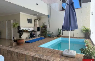 Casa com 3 quartos à venda no Jardim Kirilos, Piratininga 