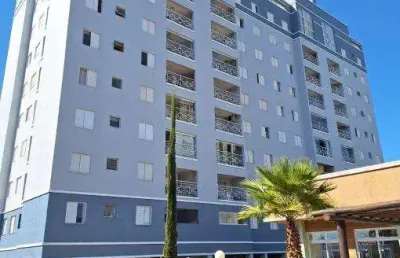 Apartamento com 2 quartos à venda na Vila Carolina, Bauru 
