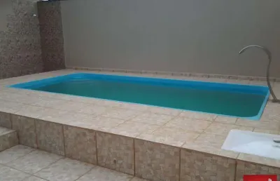 Casa oportunidade bauru - sp - parque val de palmas