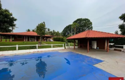 Chácara / sítio com 3 quartos à venda no Centro, Arealva 