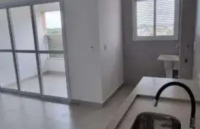 Apartamento com 2 quartos à venda na Vila Aviação, Bauru 