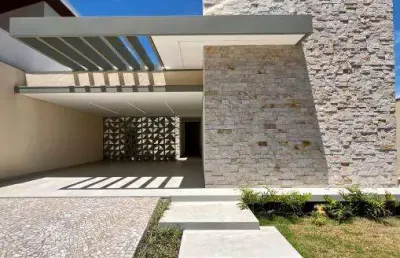 Casa em condomínio 4 quartos bauru - sp - residencial spazio verde comendador