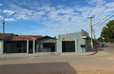 Casa com 4 quartos para alugar na Rua Quatrocentos e Dois, Tijucal, Cuiabá