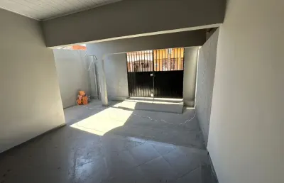 Casa com 1 quarto para alugar na Rua Tarumã, Jardim Novo Mundo, Várzea Grande