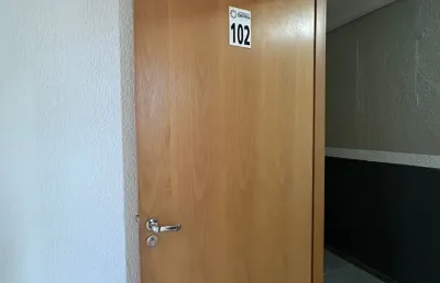 Alugo apartamento no condominio chapada da serra, em cuiaba - mt