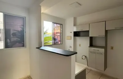 Alugo apartamento no condominio chapada da serra, em cuiaba - mt