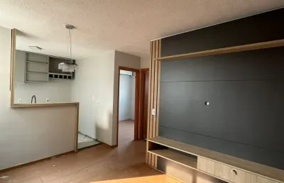 Alugo apartamento no condominio chapada boulevard em cuiabá-mt