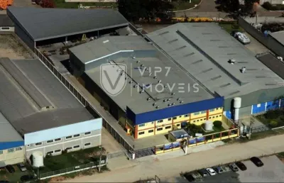 Galpão 2.500 m² locação - zona industrial - sorocaba