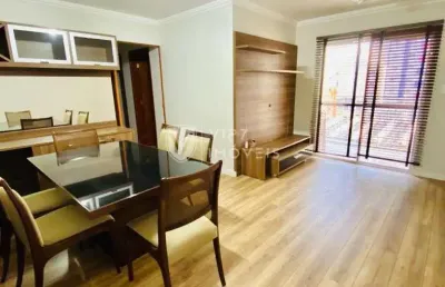 Apartamento à venda, 3 quartos, 1 suíte, 2 vagas, condomínio edifício claudia vieira - sorocaba/sp