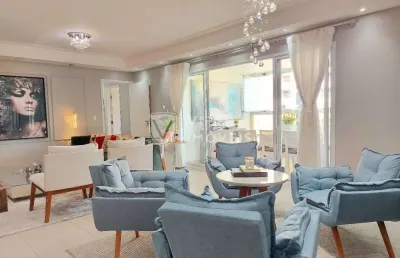 Apartamento à venda, 3 quartos, 3 suítes, 3 vagas, parque campolim - sorocaba/sp