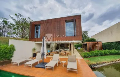 Casa à venda, 4 quartos, 4 suítes, 6 vagas, fazenda boa vista - porto feliz/sp