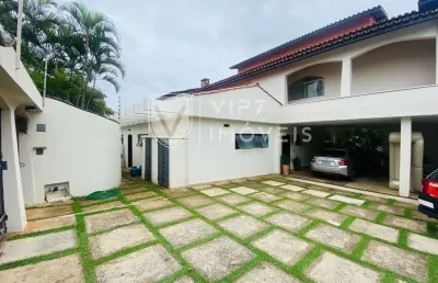 Casa à venda, 5 quartos, 5 suítes, 12 vagas, jardim américa - sorocaba/sp