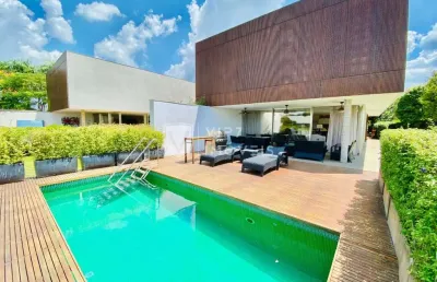 Casa à venda, 4 quartos, 4 suítes, 5 vagas, fazenda boa vista - porto feliz/sp