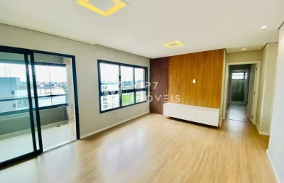 Apartamento à venda, 3 quartos, 1 suíte, 2 vagas, parque campolim - sorocaba/sp