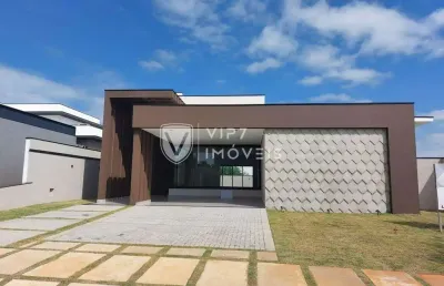 Casa à venda, 4 quartos, 4 suítes, 4 vagas, condomínio residencial evidence - araçoiaba da serra/sp