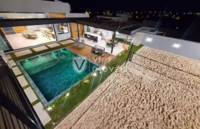 Casa à venda, 4 quartos, 4 suítes, 6 vagas, jardim residencial saint patrick - sorocaba/sp
