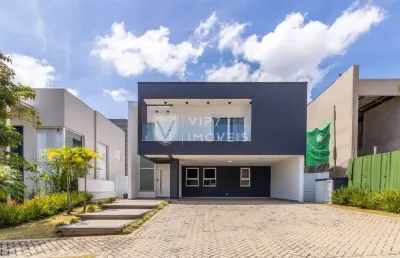 Casa com 4 dormitórios à venda, 360 m² por r$ 2.599.000,00 - alphaville nova esplanada 1 - votorantim/sp