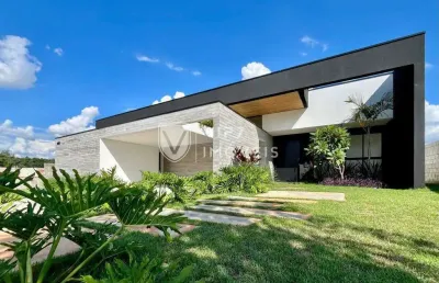 Casa à venda, 3 quartos, 3 suítes, 4 vagas, village ipanema ii - araçoiaba da serra/sp