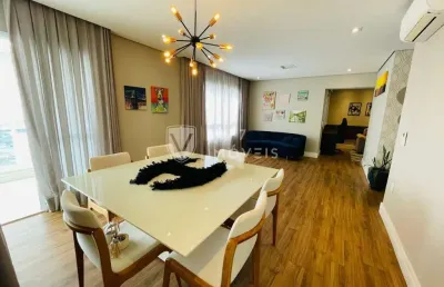 Apartamento com 3 dormitórios à venda, 164 m² por r$ 1.599.000,00 - infinita campolim - sorocaba/sp