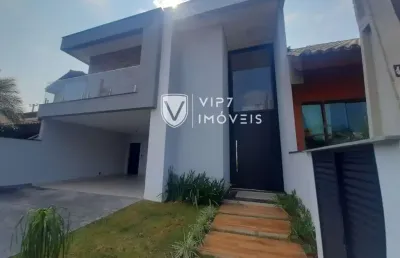 Casa à venda, 3 quartos, 3 suítes, 4 vagas, granja olga ii - sorocaba/sp