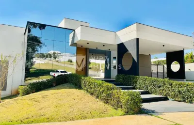 Casa com 4 dormitórios à venda, 396 m² por r$ 3.950.000,00 - condomínio fazenda jequitibá - sorocaba/sp