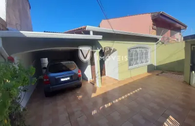 Casa à venda, 3 quartos, 1 suíte, 3 vagas, jardim americano - sorocaba/sp