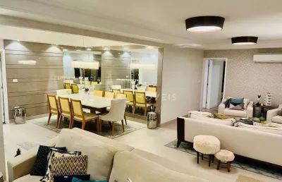 Apartamento com 3 dormitórios à venda, 175 m² por r$ 1.899.000,00 - condomínio residencial saint tropez - sorocaba/sp