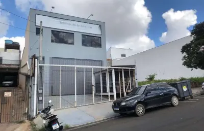 Galpão à venda, 228 m² por r$ 690.000,00 - jardim piazza di roma i - sorocaba/sp