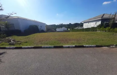 Terreno à venda, 1000 m² por r$ 1.000.000,00 - condomínio fazenda imperial sorocaba - sorocaba/sp