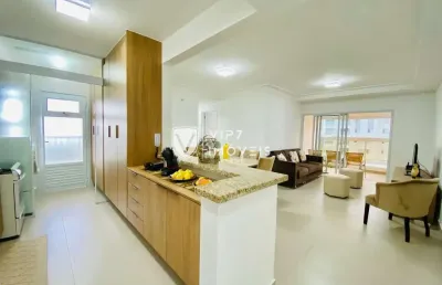 Apartamento à venda, 3 quartos, 1 suíte, 2 vagas, parque campolim - sorocaba/sp